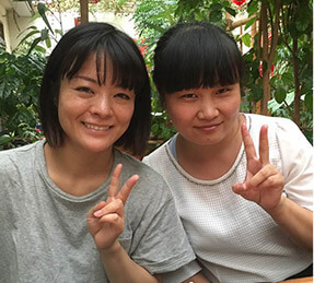 Xusheng Hats Customer